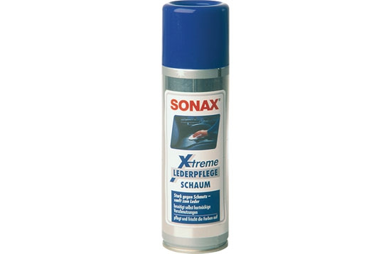 SONAX Xtreme Nahanhoitovaahto 250ml