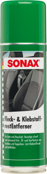 SONAX Tahranpoistoaine, aerosoli 300 ml