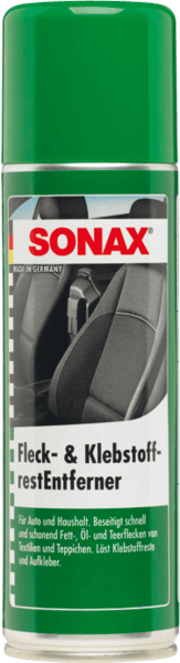 SONAX Tahranpoistoaine, aerosoli 300 ml