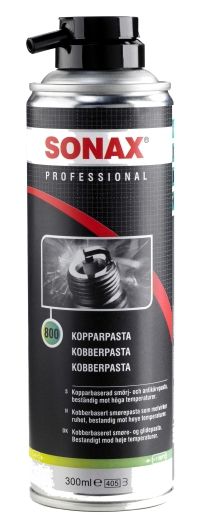 SONAX Professional Kuparitahna, spray 300 ml