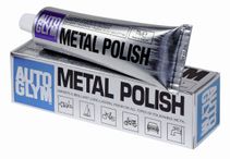 Metal Polish - Metallin kiillotusaine