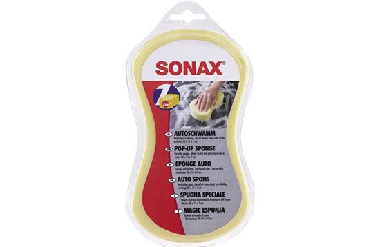SONAX Pesusieni Pop-Up XL