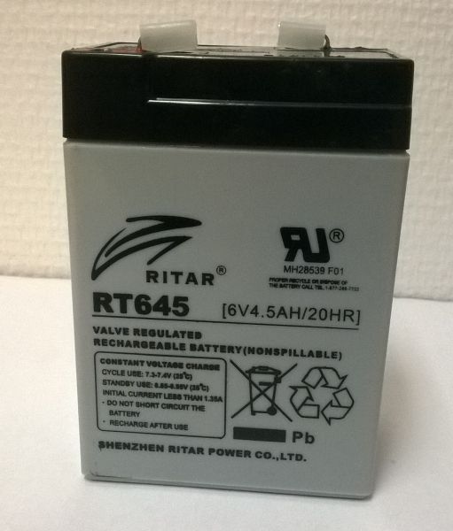 Ritar RT645