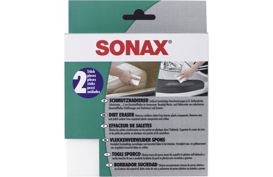 SONAX Puhdistussieni, pinttyneen lian poistoon
