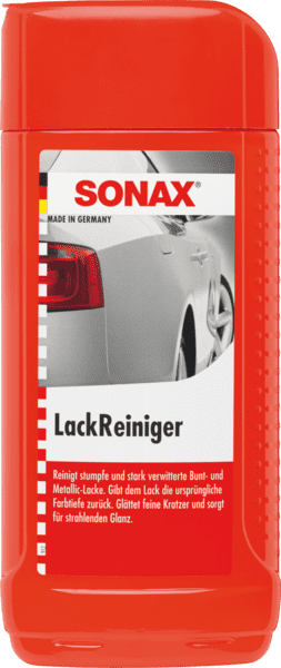 SONAX Cleaner maalin syväpuhdistusaine 500ml