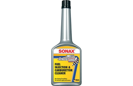 SONAX Fuel Injection & Carburator Cleaner, 250 ml