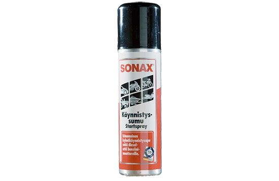 SONAX Käynnistyssumu, aerosoli 250ml
