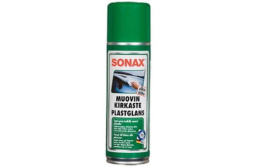 SONAX Muovin kirkaste aerosoli 300 ml