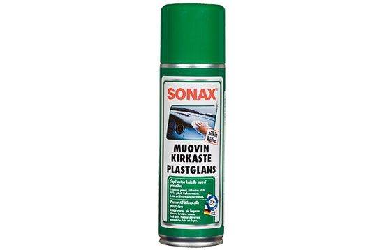SONAX Muovin kirkaste aerosoli 300 ml