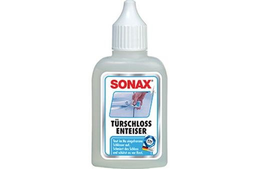 SONAX Pikalukkosula 49 ml