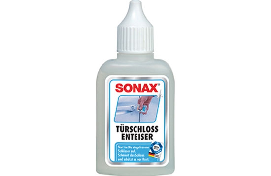 SONAX Pikalukkosula 49 ml