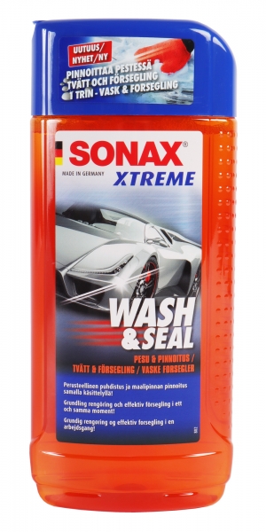 SONAX Pinnoittava shampoo 500 ml