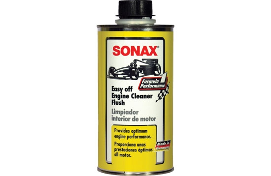 SONAX Easy off Engine Cleaner Flush 500 ml