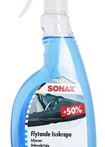 SONAX Jäänsulattaja, jään poistoon auton ikkunoista 750 ml