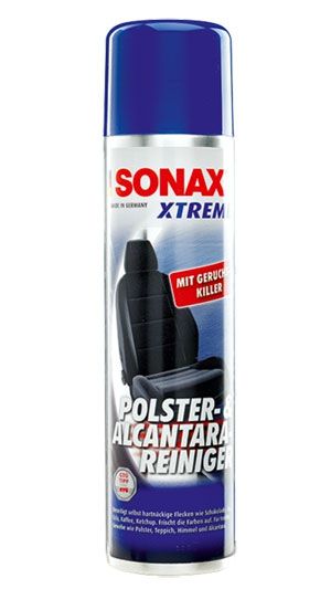 SONAX Xtreme Verhoilun-ja Alcantaran puhd. aine 400 ml